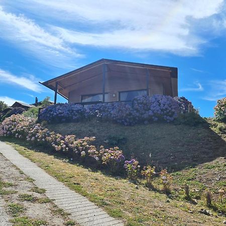 Turismo Del Bosque Apartamento Castro Exterior foto